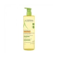 A-DERMA Exomega Control Huile lavante émolliente Anti-grattage 750 ml