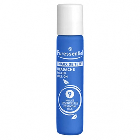 Puressentiel Maux de Tête Roller 5 ml