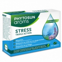 Phytosun Aroms Stress Trilple Action 30 capsules