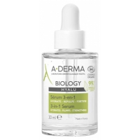 A-derma Biology Hyalu Sérum 3 en 1 30 ml