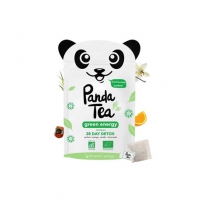 PANDA TEA Green Energy 28 sachets