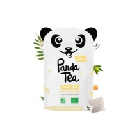 PANDA TEA Fresh Skin Infusions Beauté 28 sachets