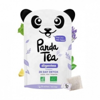 PANDA TEA Digestea Infusion Digestion 28 sachets