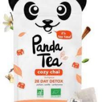 PANDA TEA Cozy chai 28 sachets