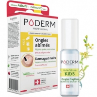 PODERM Professional Ongles abîmés Kids (Enfants) 8 ml