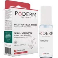 PODERM Professional Serum Verrupro 6 ml