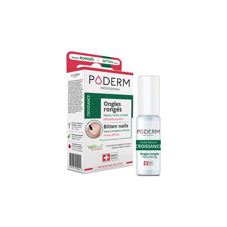 PODERM Professional Ongles rongés 8 ml