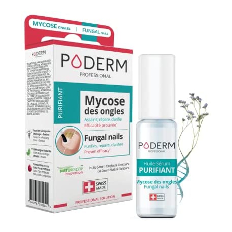 PODERM Professional Mycose des ongles 8 ml