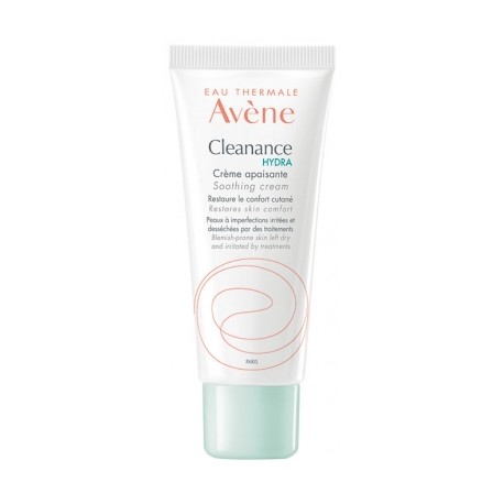 AVENE Cleanance Hydra crème apaisante 40ml