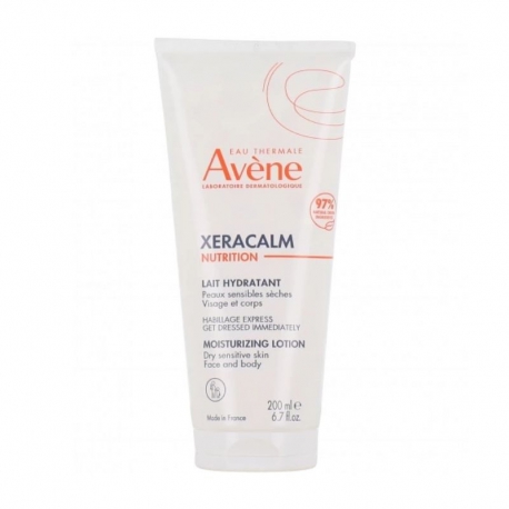 AVENE Xeracalm Nutrition Lait Hydratant 400 ml