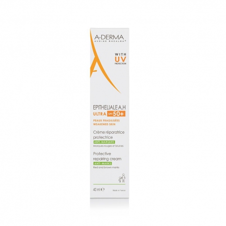 A-DERMA Epitheliale A.H Ultra SPF 50+ 40 ml