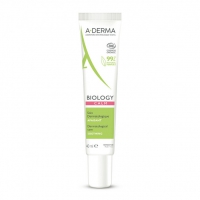 A-DERMA Biology Calm Peaux Réactives 40 ml