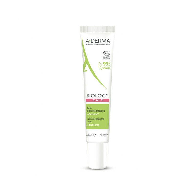 Crème hydratante neutre bio - Peaux sensibles & réactives - 40 ml