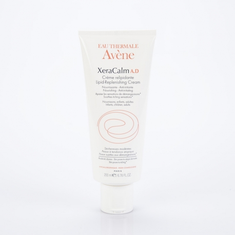 AVENE Xeracalm A.D Crème 200ml