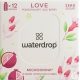 WATERDROP Microdrink Cubes d'Hydratation Pêche Gingembre s/s 12 Capsules