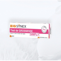 BIOSYNEX Test de Grossesse SIMPLY