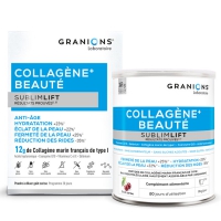 GRANIONS Collagène+ Beauté Sublimlift 20 jours de programme