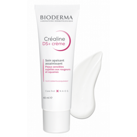 BIODERMA Créaline DS+ Crème 40ml