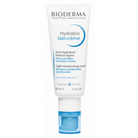 BIODERMA Hydrabio Gel-crème 40ml