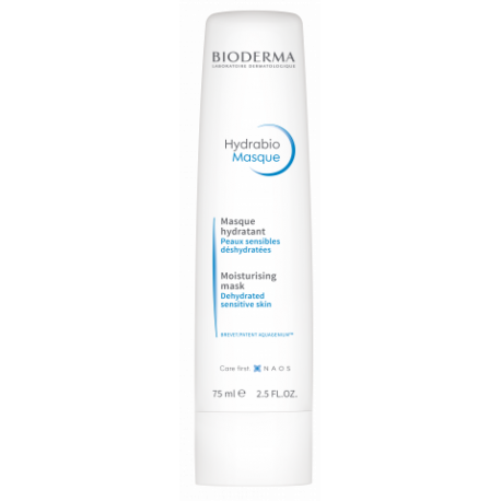BIODERMA Hydrabio Masque 75ml
