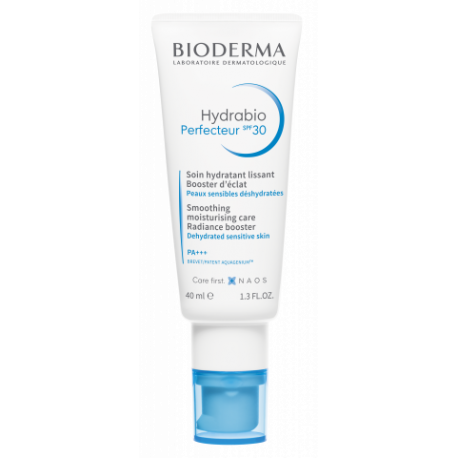 BIODERMA Hydrabio perfecteur SPF30 40ml