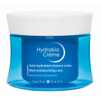 BIODERMA Hydrabio crème 50ml + Hydrabio H2O 100ml offert