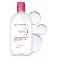 BIODERMA Créaline H2O TS 500ml