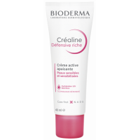 BIODERMA Créaline défensive riche 40ml