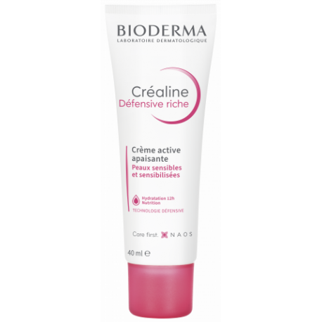 BIODERMA Créaline Légère 40ml