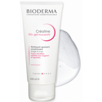 BIODERMA Créaline DS+ Gel moussant 200ml