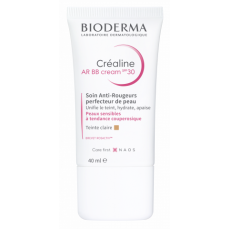 BIODERMA Créaline AR BB Cream Clair 40ml