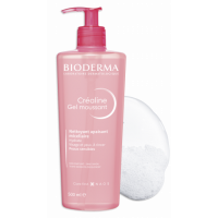 BIODERMA Créaline Gel moussant 500 ml