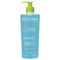 BIODERMA Sébium gel moussant 200ml