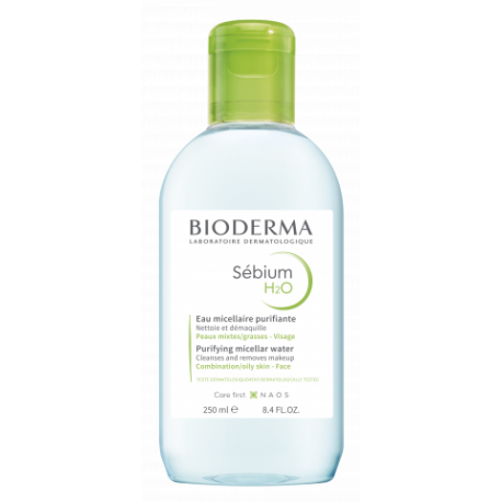BIODERMA Sébium H2O 250ml