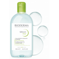 BIODERMA Sébium H2O 500ml