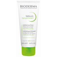 BIODERMA Sébium gel gommant 100ml