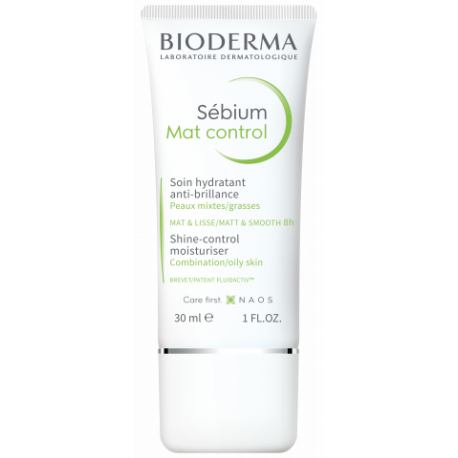 BIODERMA sébium Mat control 30ml