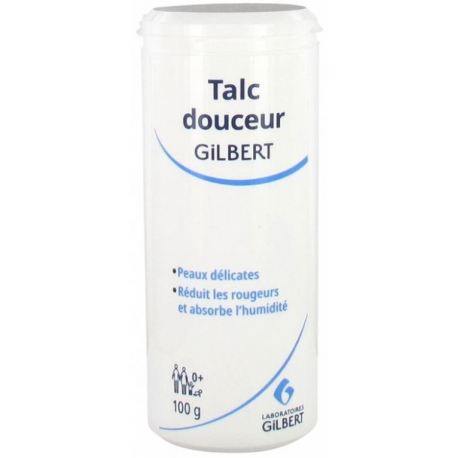 GIFRER Talc de Venise 125g