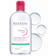 BIODERMA Créaline H20 500ml Lot de 2