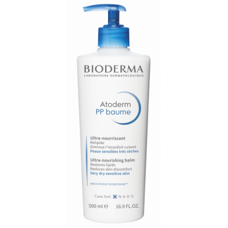 BIODERMA atoderm PP Baume 500ml