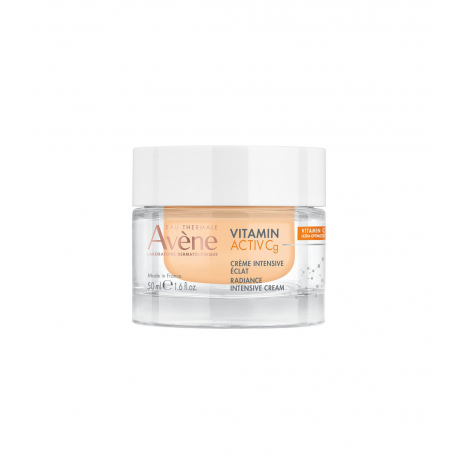 AVENE Vitamin Activ Cg Crème Intensive Eclat 50 ml