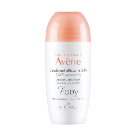 AVENE Body Déodorant Peaux sensibles 50 ml