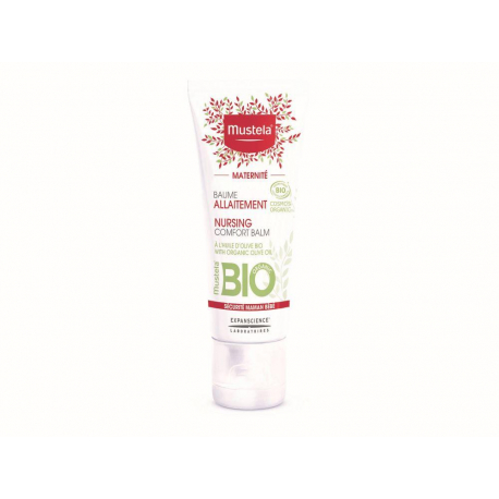 MUSTELA Maternité Baume Allaitement BIO 30 ml