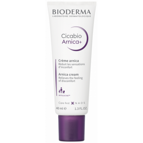 BIODERMA Cicabio Arcnica+ 40ml