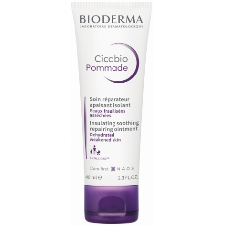 BIODERMA Cicabio pommade 40ml