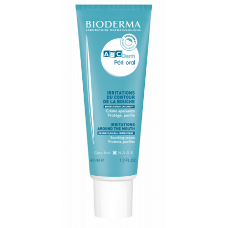 BIODERMA ABCDerm Péri-oral 40ml