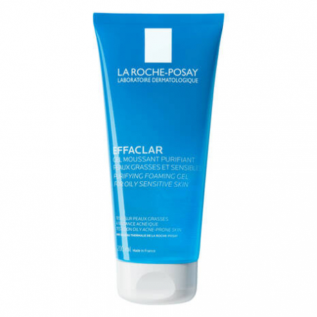 LA ROCHE POSAY Effaclar gel mpussant 200ml