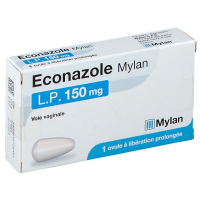 ECONAZOLE LP Mylan 150mg ovule (Econazole)