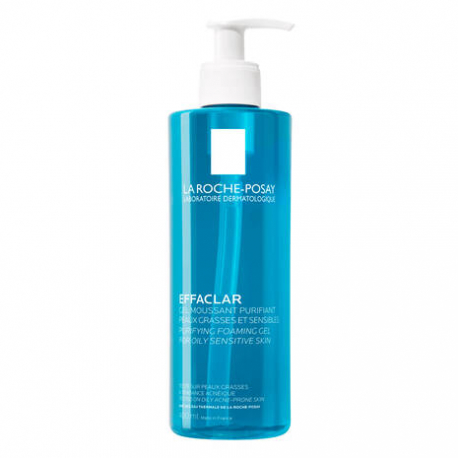 LA ROCHE POSAY Effaclar gel mpussant 200ml