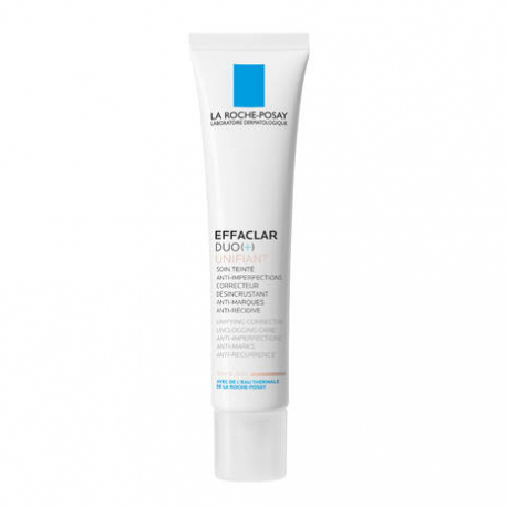 LA ROCHE POSAY Effaclar Duo + Unifiant Teinte Light 40ml